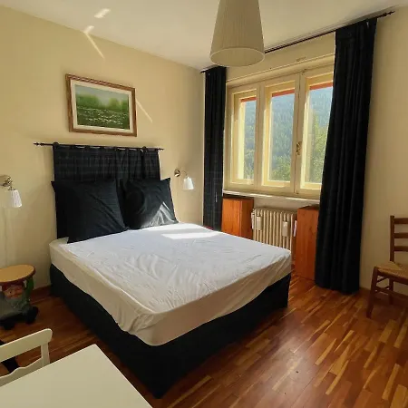 The Panoramico Apartamento Oulx