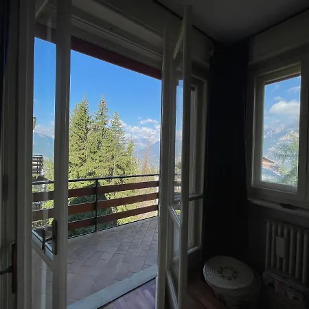 The Panoramico * Oulx