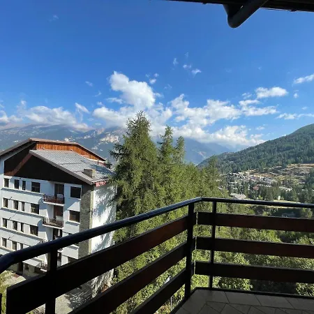 The Panoramico Lägenhet Oulx